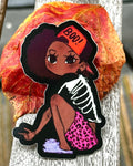 Boo! Sticker