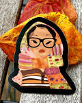 Fall Vibes! Sticker