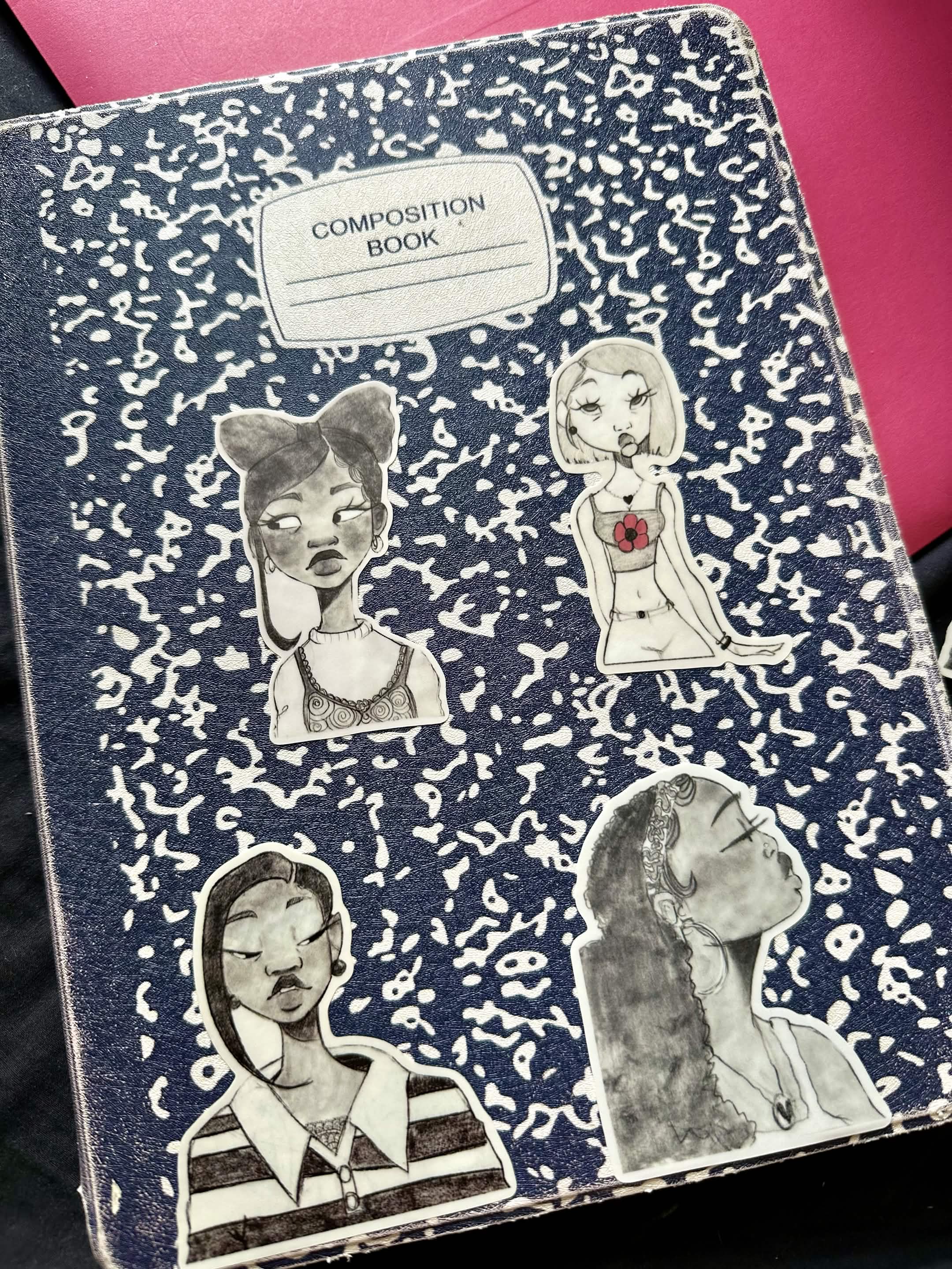 BunBun Sticker